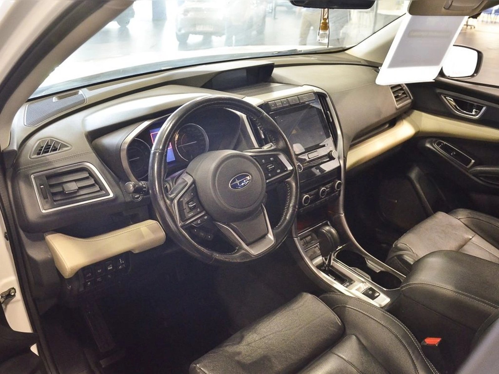 SUBARU EVOLTIS (IN) 2.4 T LIMITED GARDX AT 4X4 2022 - Imagen 10 de 14