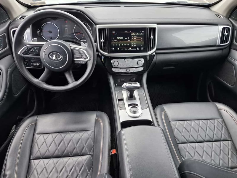 Great Wall POER 2.0T PLUS ELITE DIESEL 4X2 DOB. CAB. AT 2023 - Imagen 12 de 20