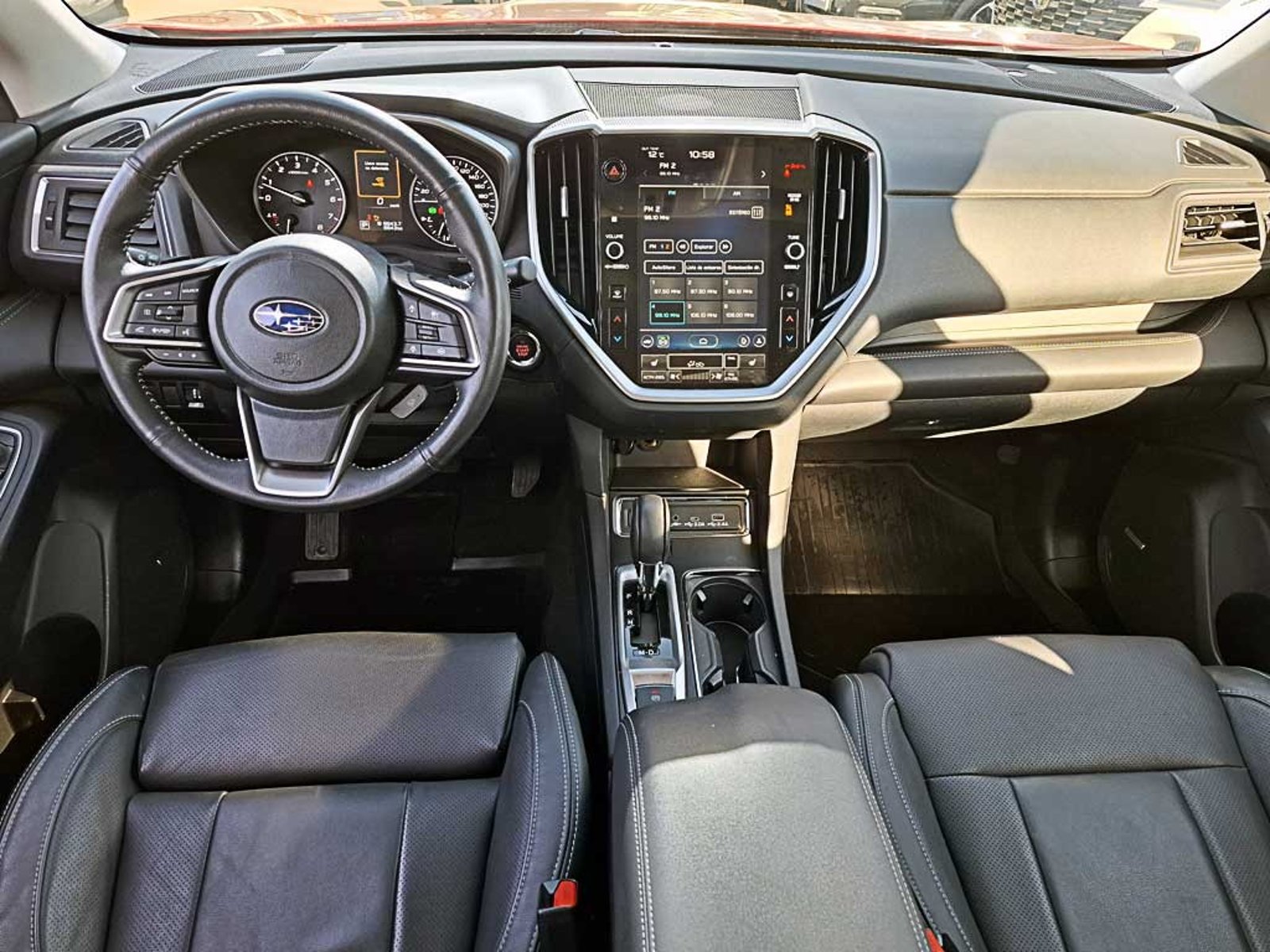 SUBARU EVOLTIS (IN) 2.4 T LIMITED GARDX AT 4X4 2025 - Imagen 13 de 20