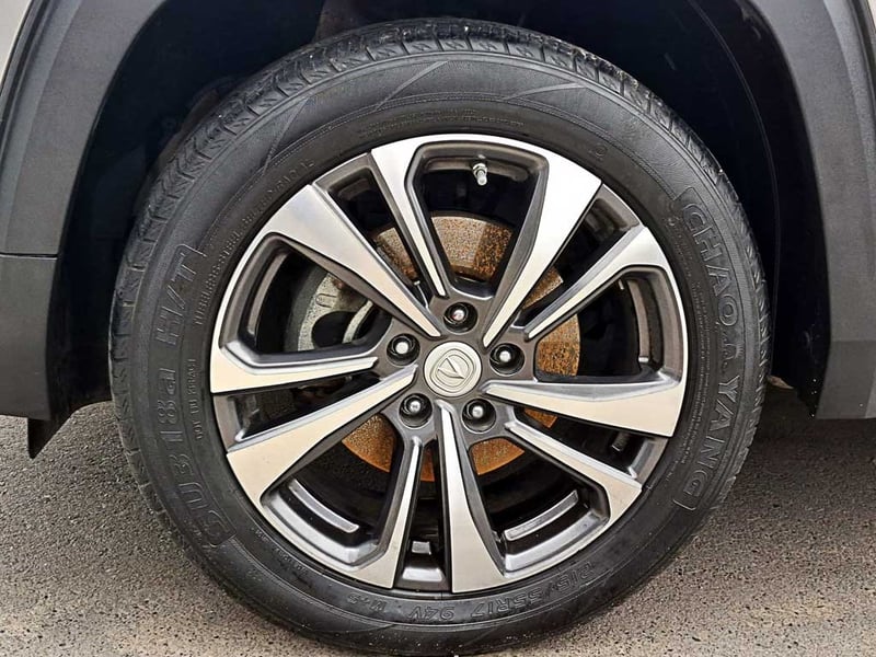 Changan CS35 1.4 PLUS LUXURY AT 2024 - Imagen 8 de 19