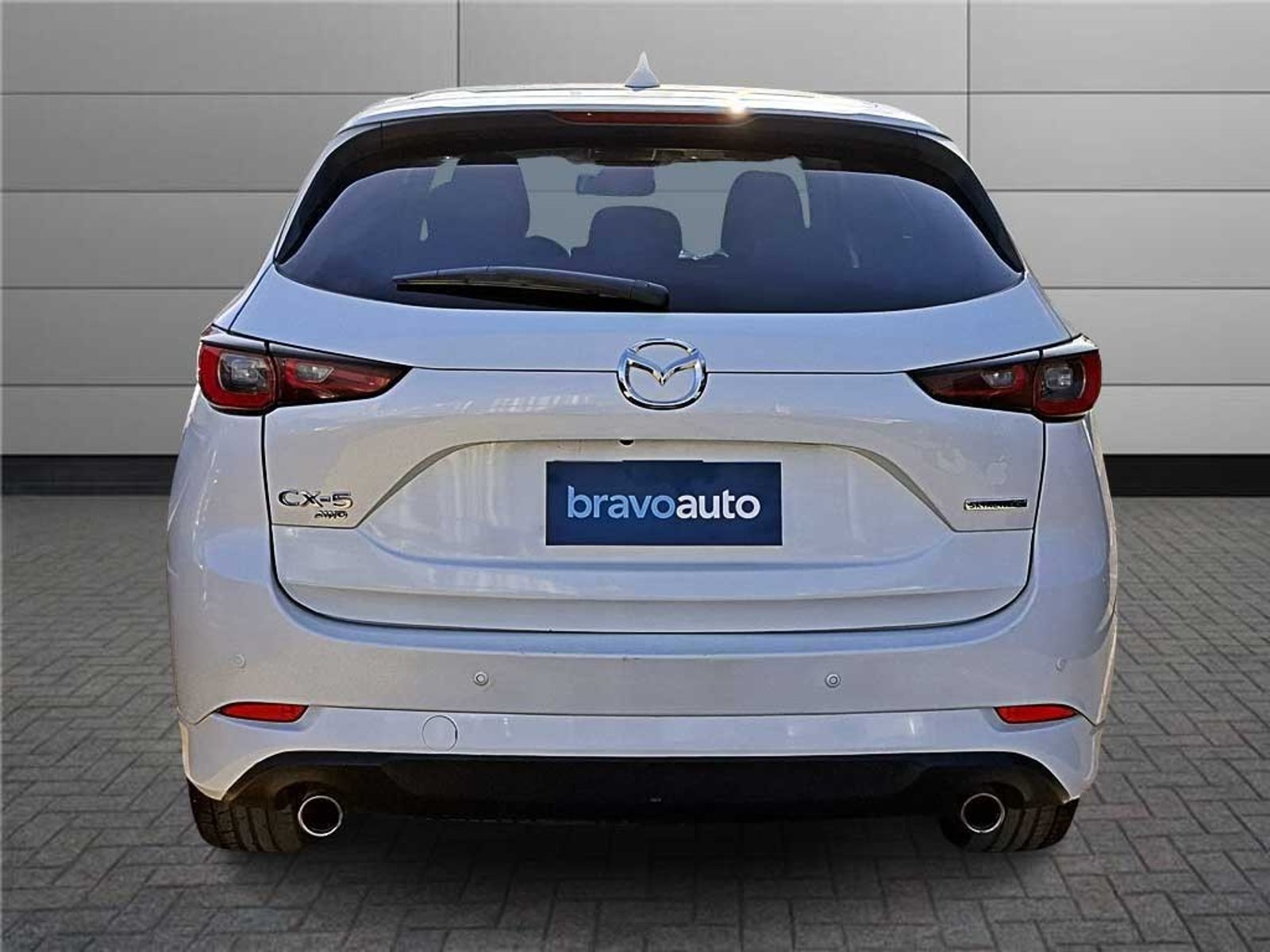 MAZDA CX-5 2.0 CORE PLUS AT 4X4 2024 - Imagen 3 de 20