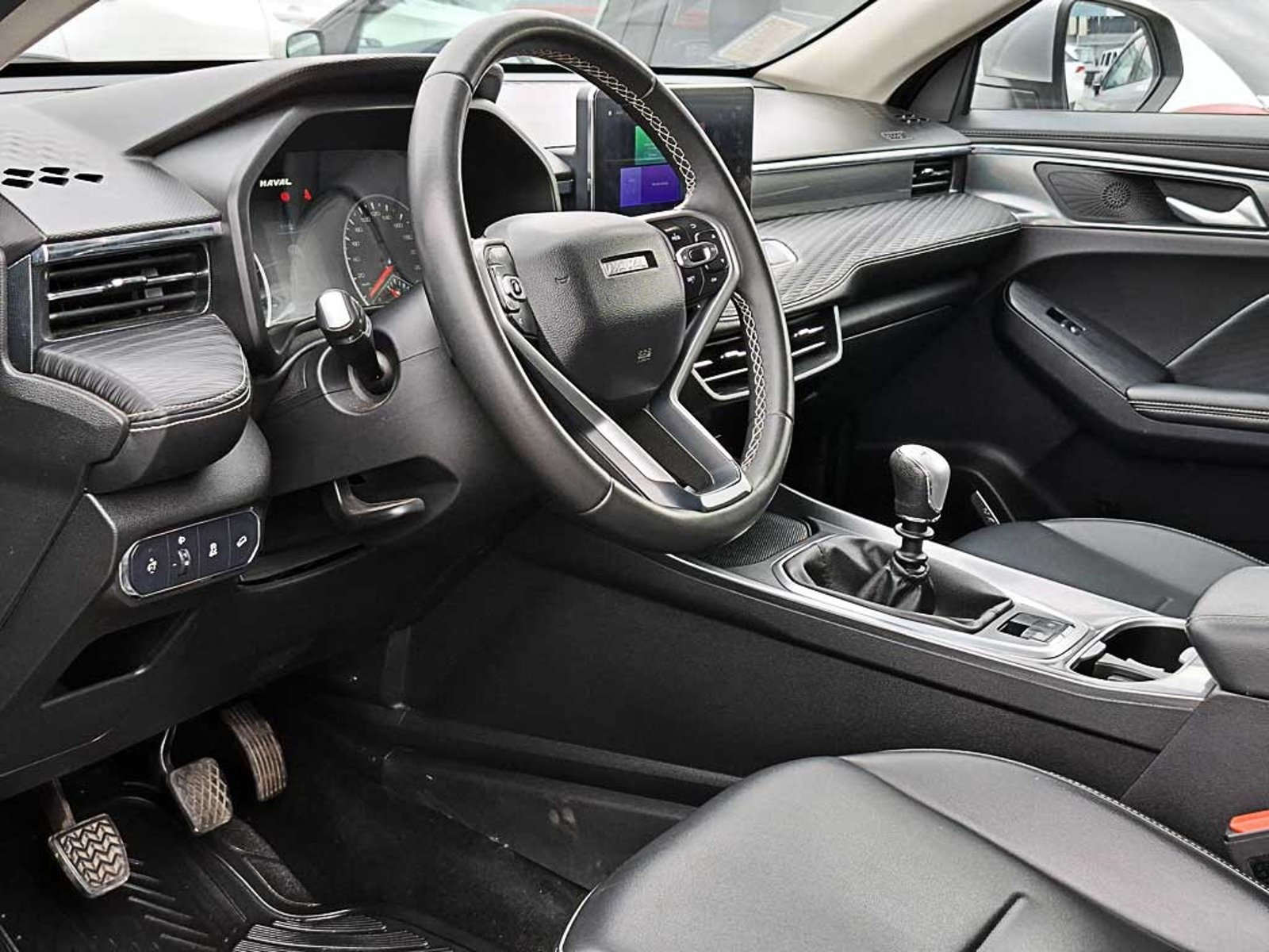 Haval JOLION 1.5 ELITE MT 2023 - Imagen 14 de 20