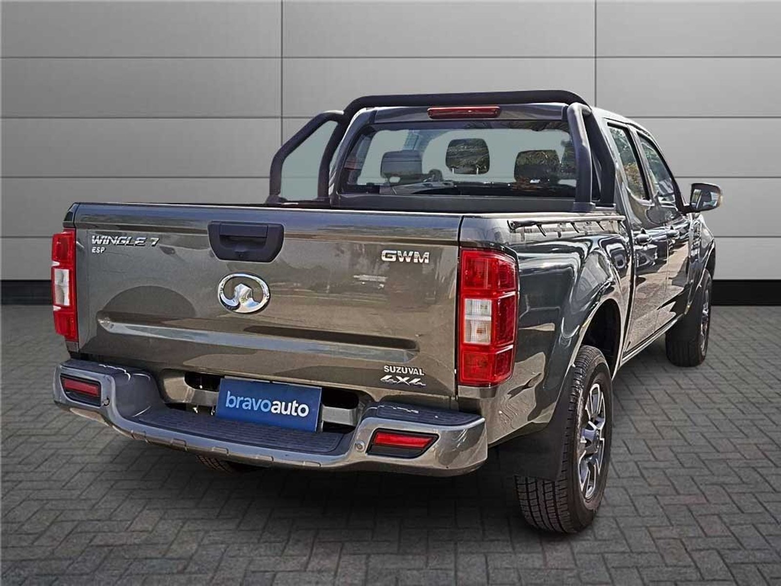 GREAT WALL WINGLE 7 2.4 DELUXE G 4X4 F2 2026 - Imagen 4 de 20