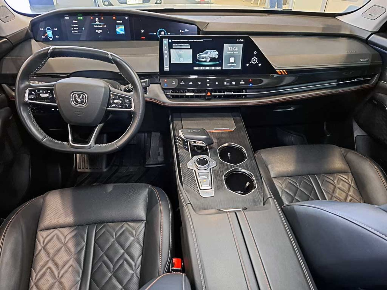 CHANGAN UNI-K 2.0 T LUXURY AT 2024 - Imagen 16 de 20