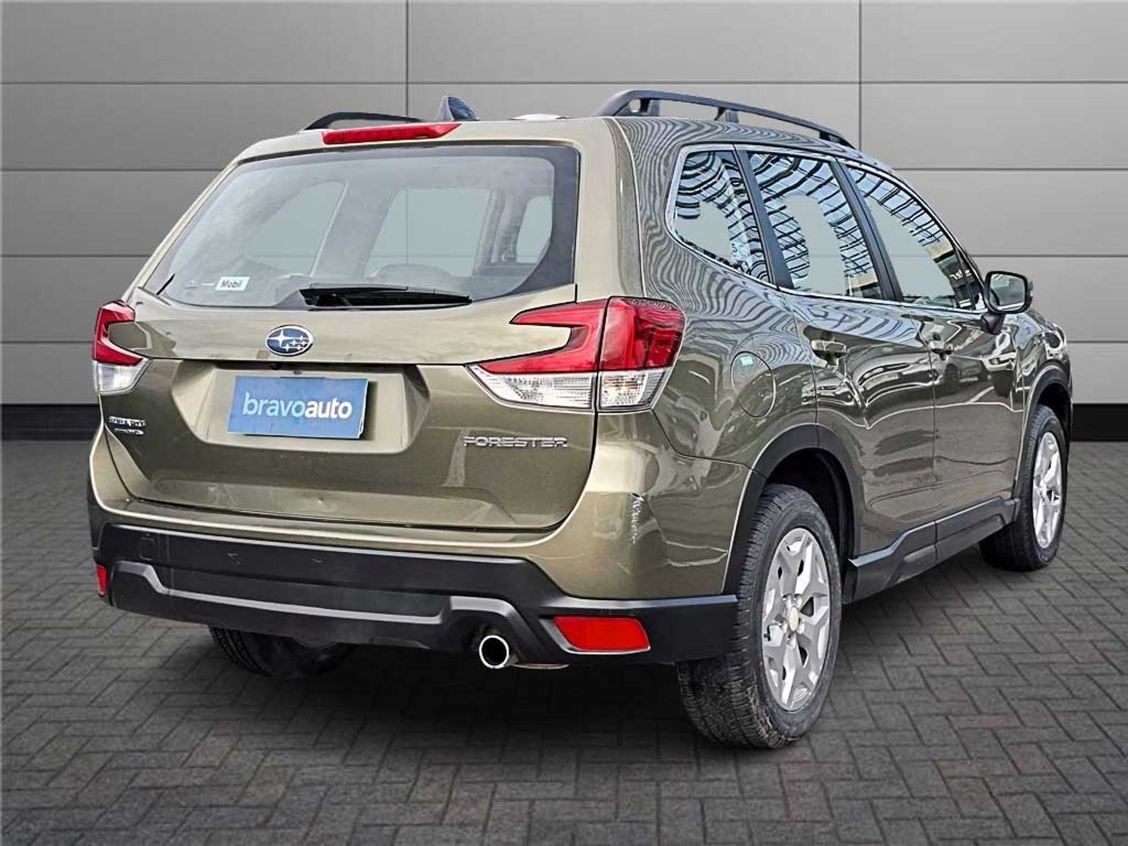 Subaru FORESTER 2.0 X AT 4X4 2024 - Imagen 4 de 20