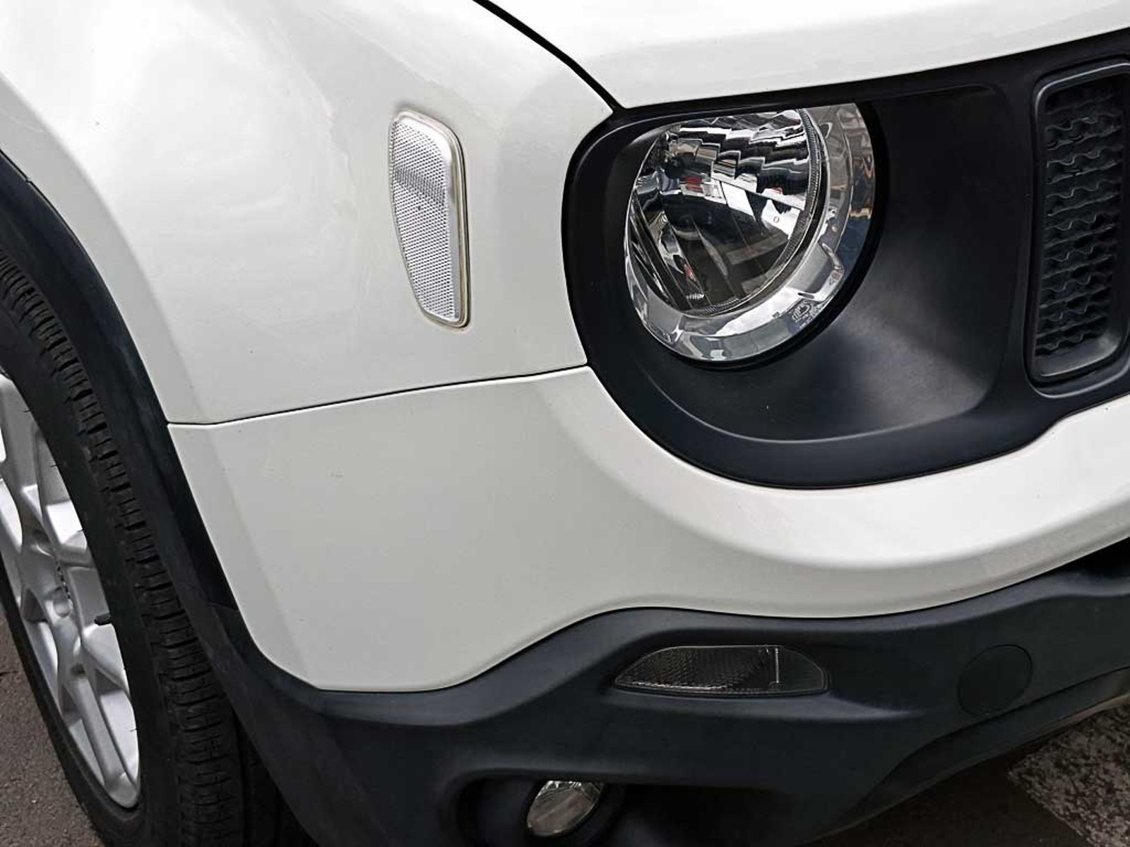 Jeep RENEGADE 1.8 SPORT LX MT 2022 - Imagen 7 de 20