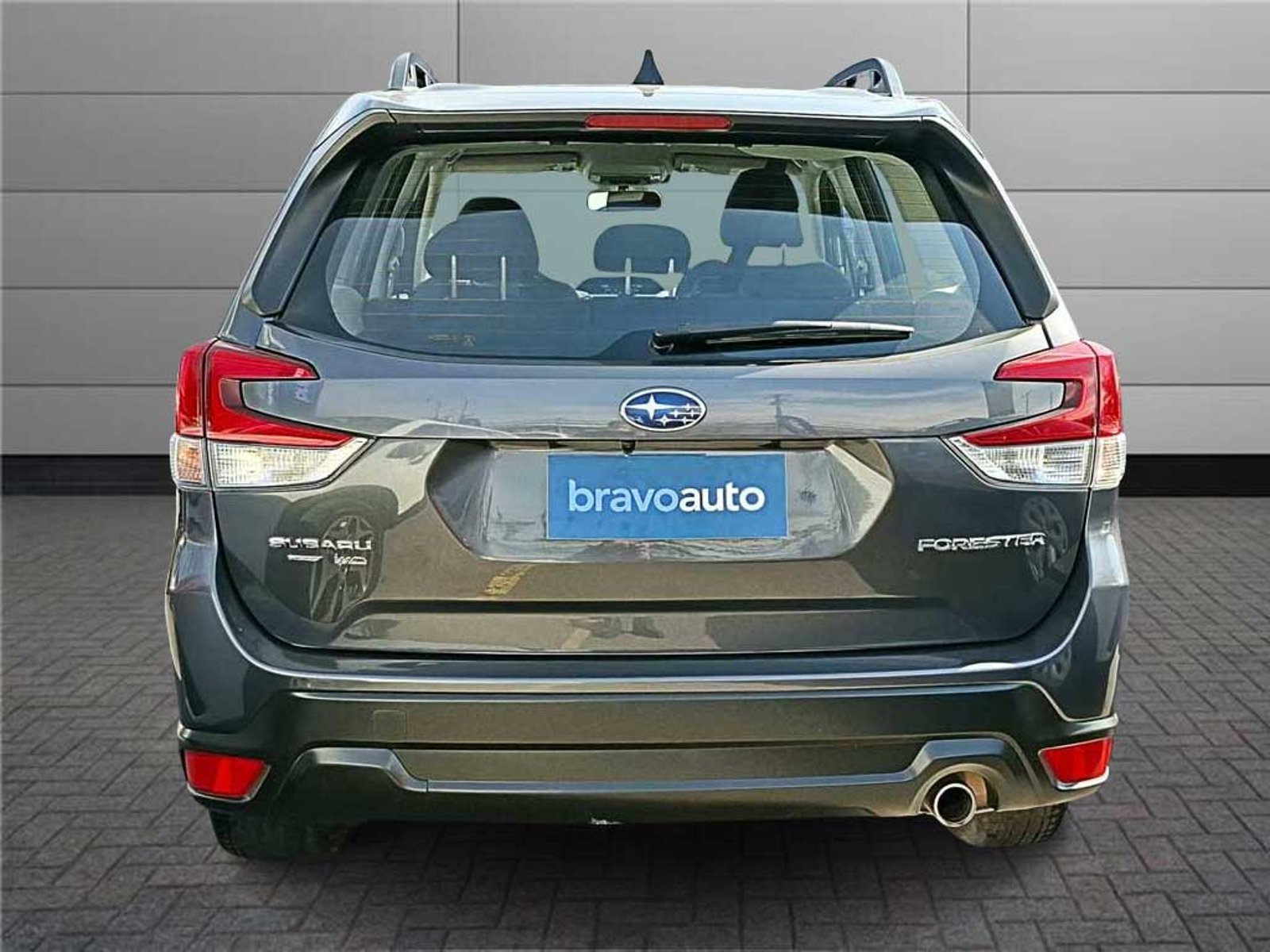 Subaru FORESTER 2.0i AWD CVT XS 2024 - Imagen 3 de 20