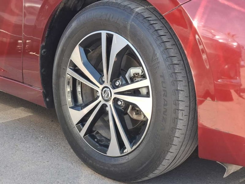 Nissan SENTRA 2.0 ADVANCE MT 2022 - Imagen 8 de 20