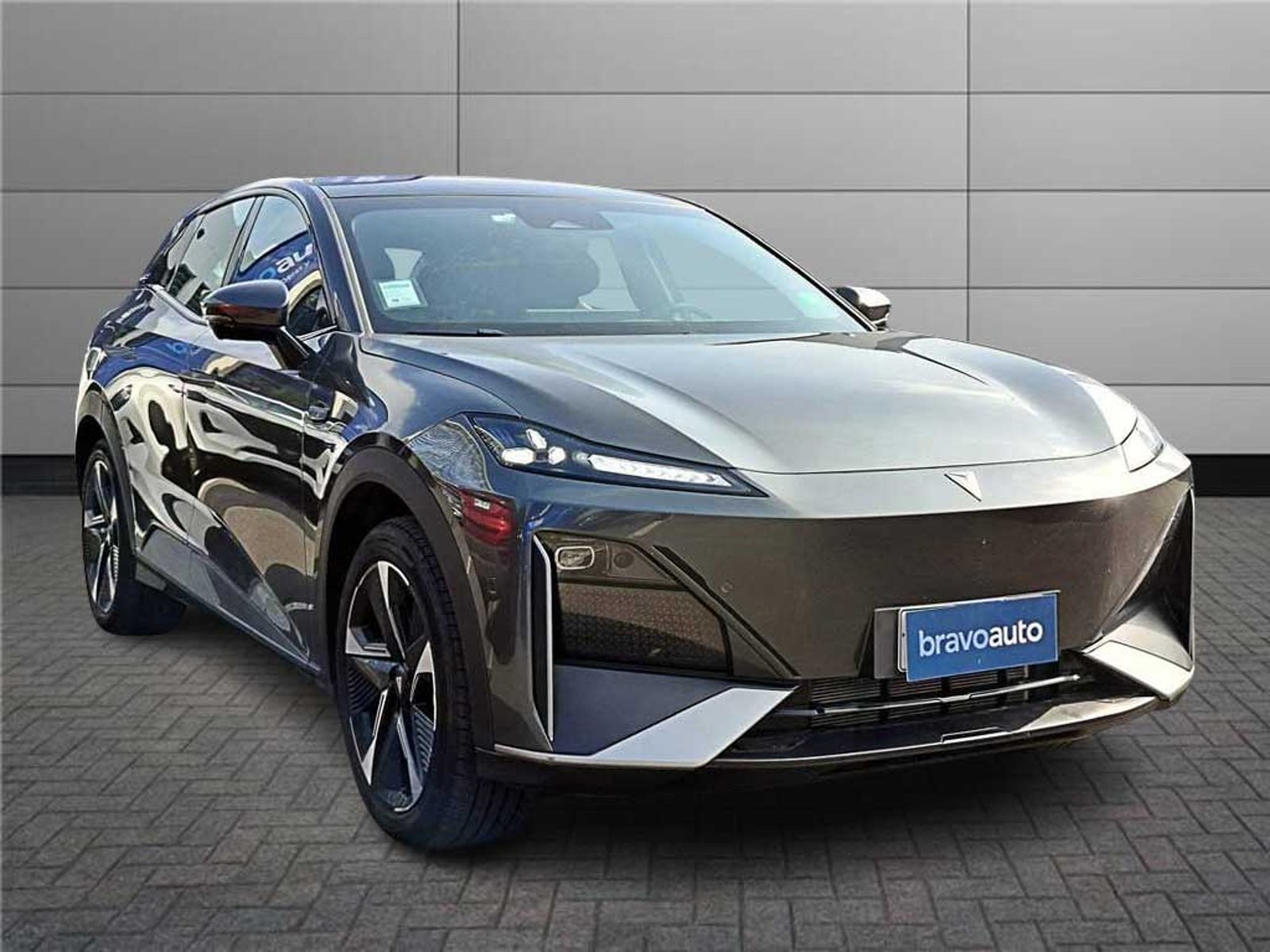 Changan S07 0.0 REEV AT ELECTRICO 2026 - Imagen 5 de 20