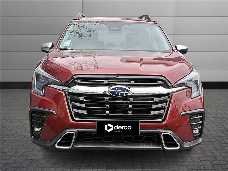 Subaru EVOLTIS 2.4 T TOURING GARDX AT 4X4 2025 - Imagen 6 de 20