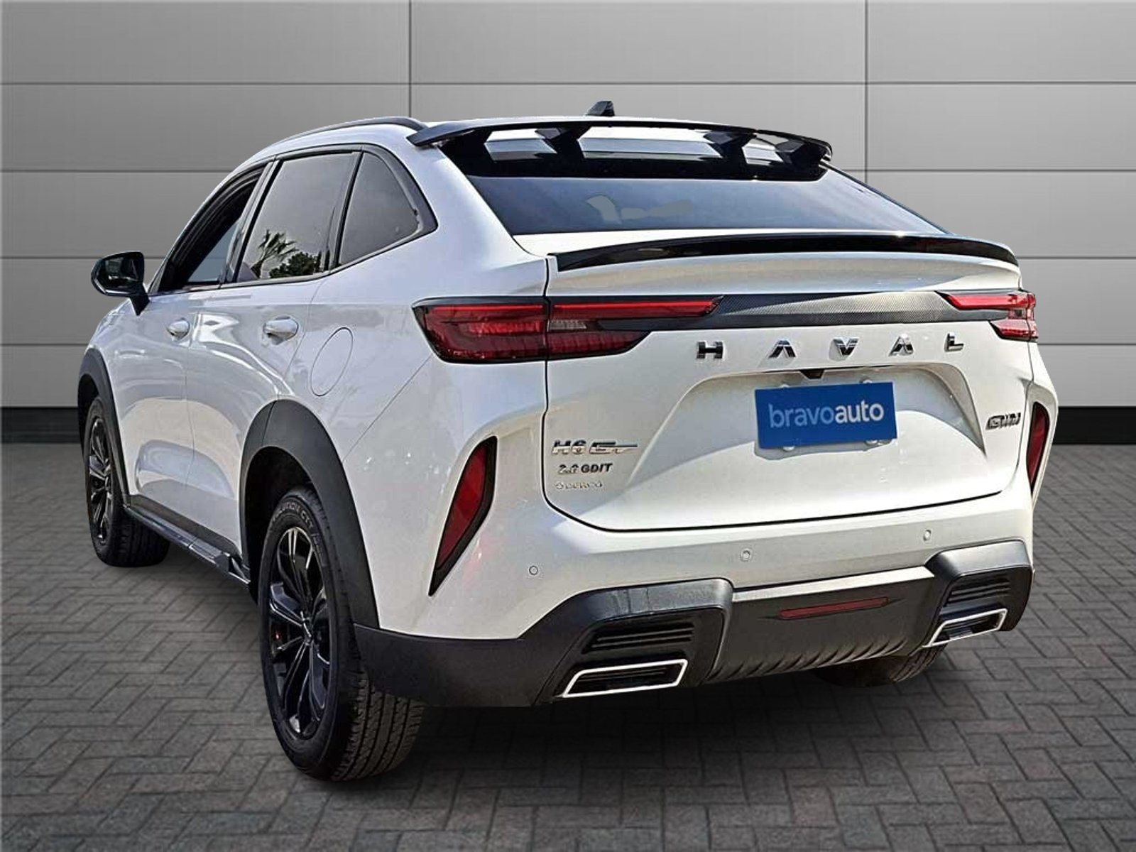 Haval H6 GT 2.0 T GT ELITE AT 2026 - Foto 4 de 20