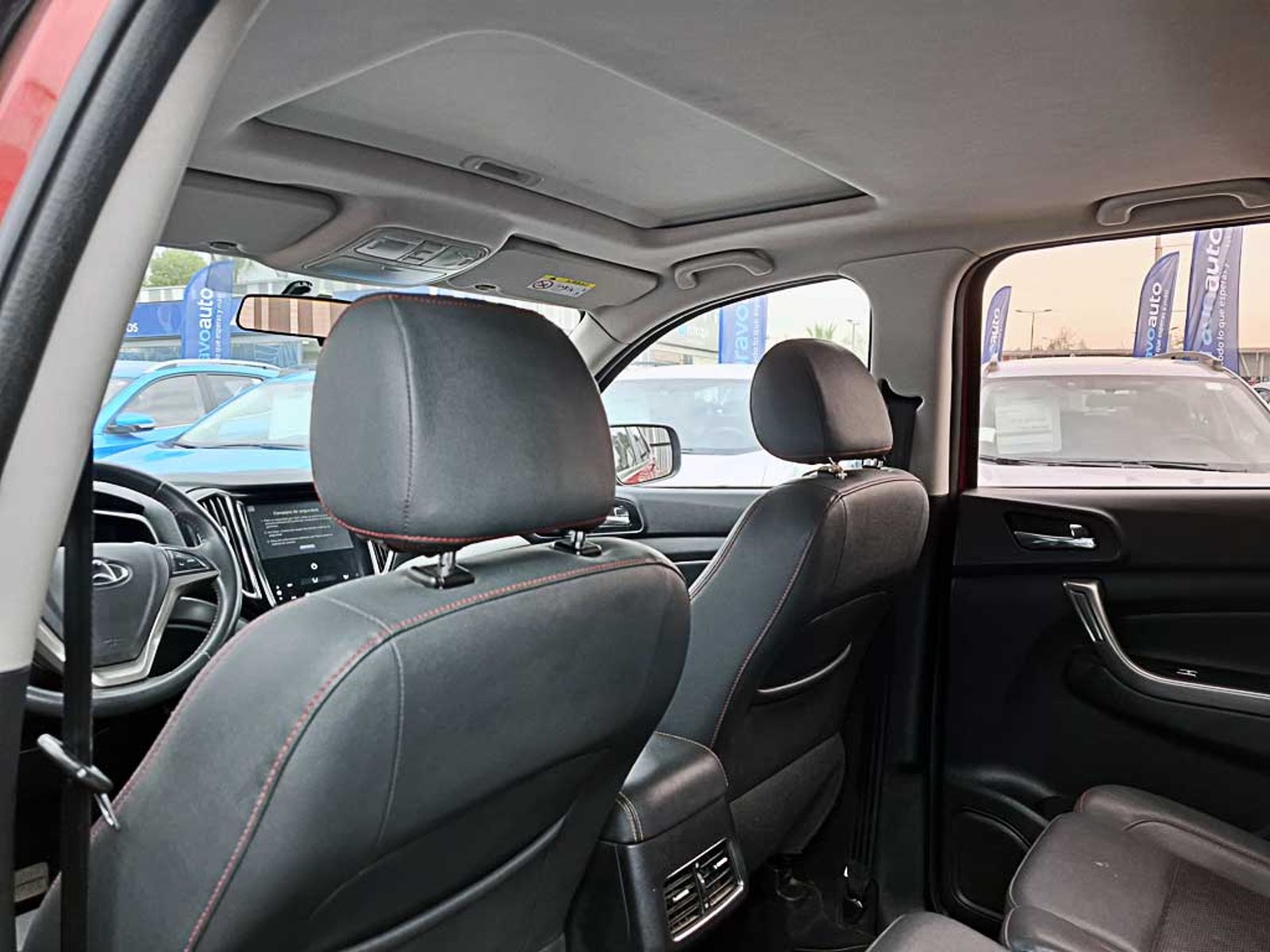 CHANGAN CX70 1.5 ELITE PLUS TURBO AT 2021 - Imagen 17 de 20