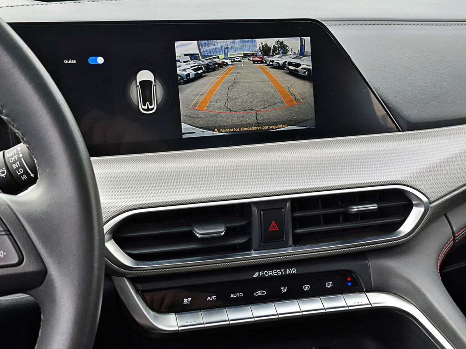 Changan UNI-T 1.5 LUXURY AT 2024 - Imagen 19 de 20