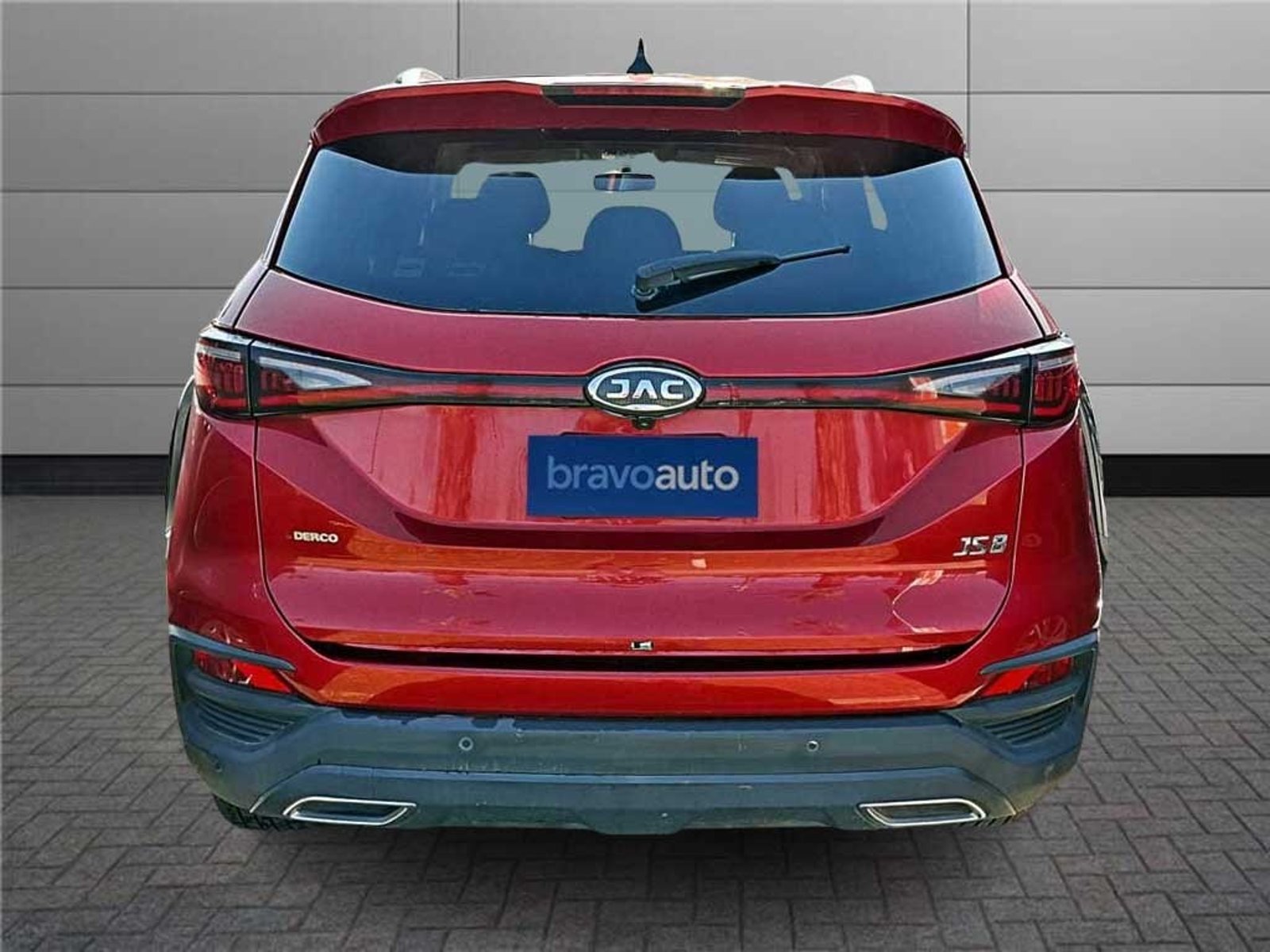 JAC JS8 1.5 LUXURY SE DCT AT 2024 - Foto 3 de 18