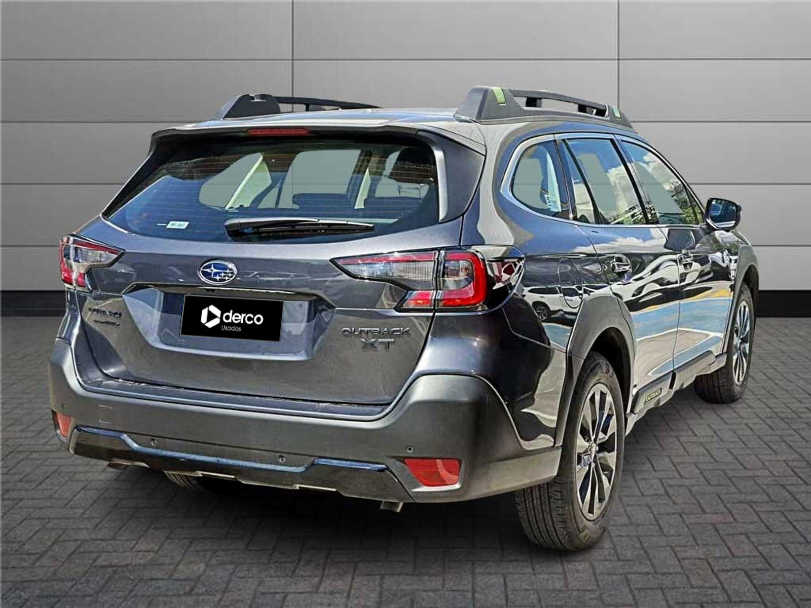 Subaru OUTBACK OUTBACK XT 4X4 2.4 AUT 2026 - Foto 4 de 20