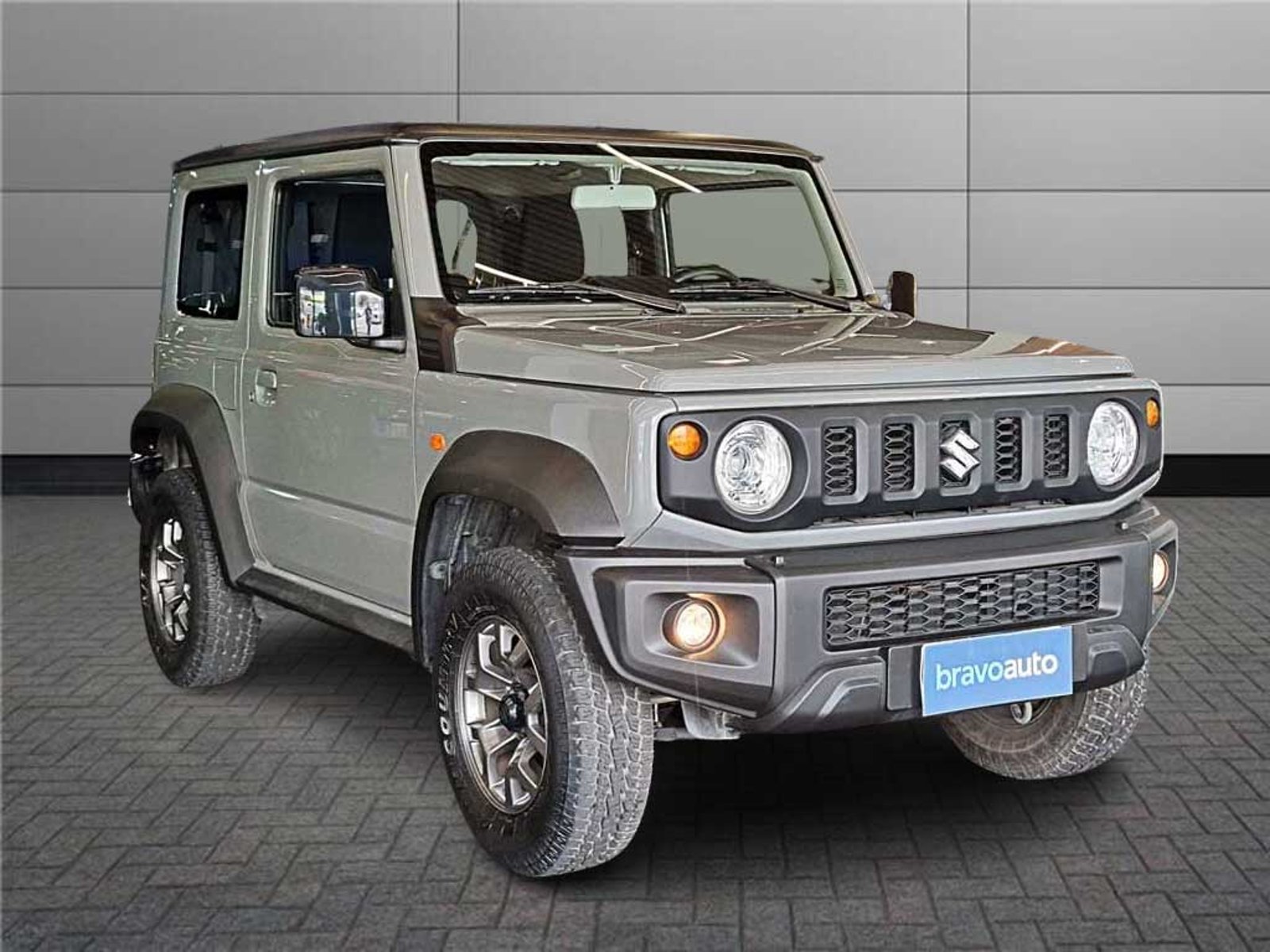 Suzuki JIMNY 1.5 GLX AT 4X4 2024 - Foto 5 de 20