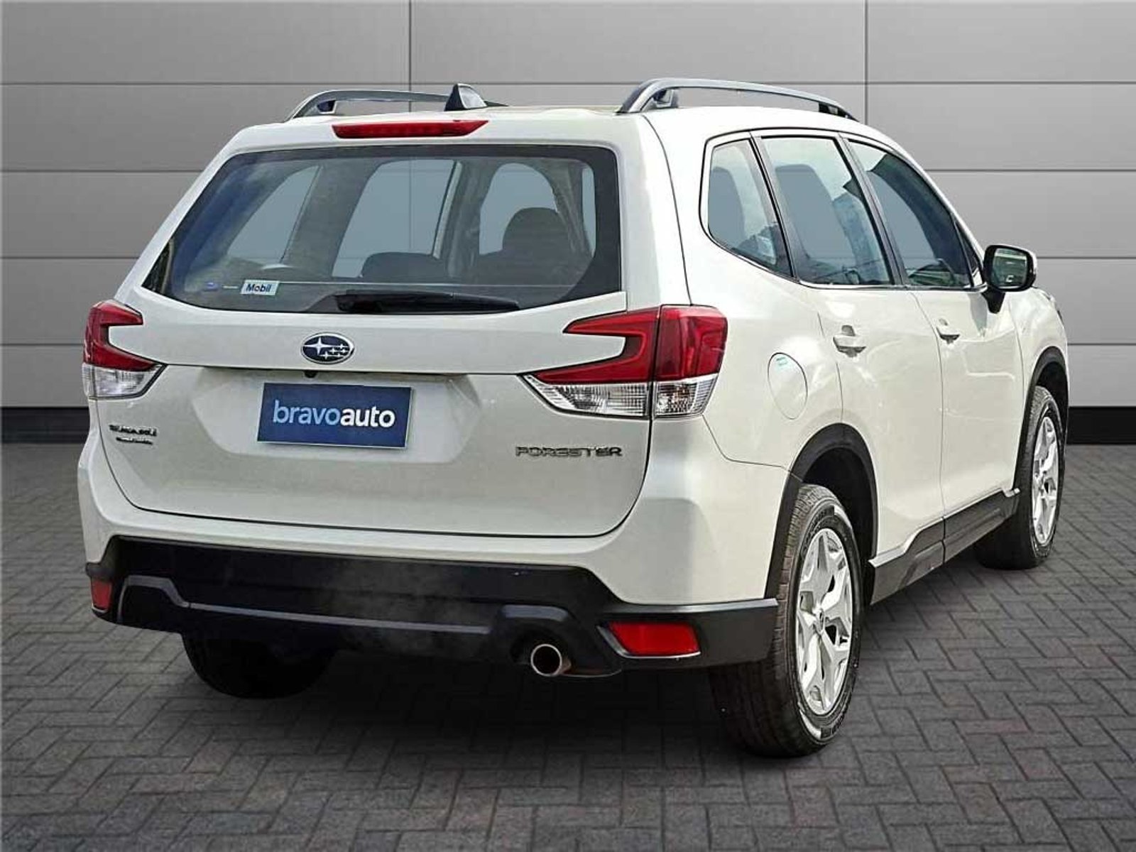 Subaru FORESTER 2.0 X AT 4X4 2024 - Imagen 4 de 20