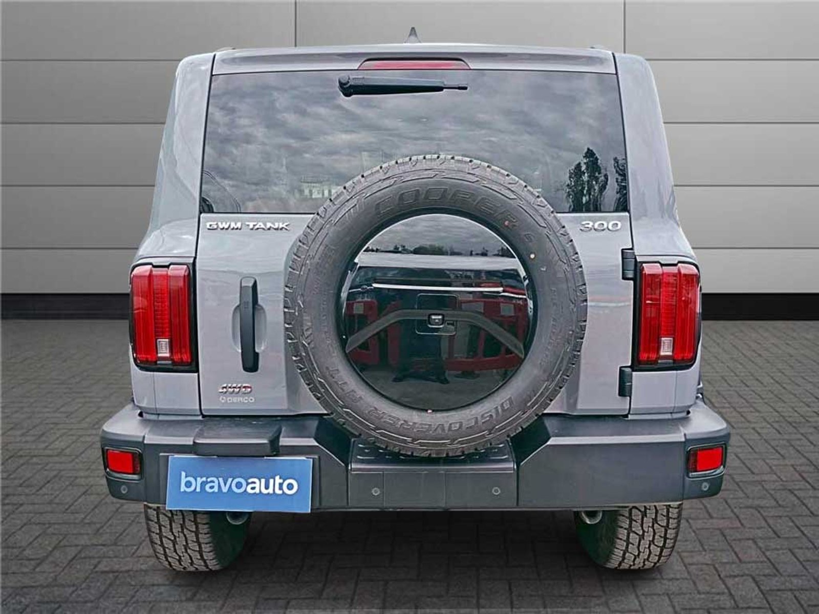 Great Wall TANK 300 2.0 T AT 4X4 2025 - Imagen 3 de 20