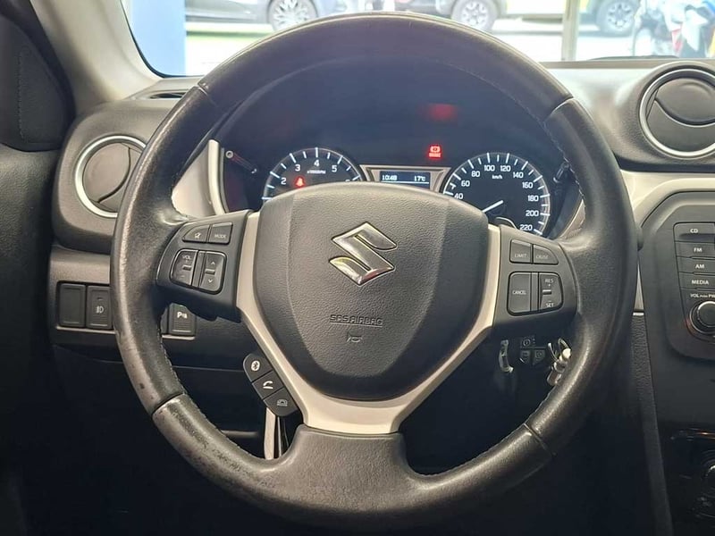 Suzuki VITARA 1.6 GLS 4X2 AT 2017 - Imagen 10 de 20