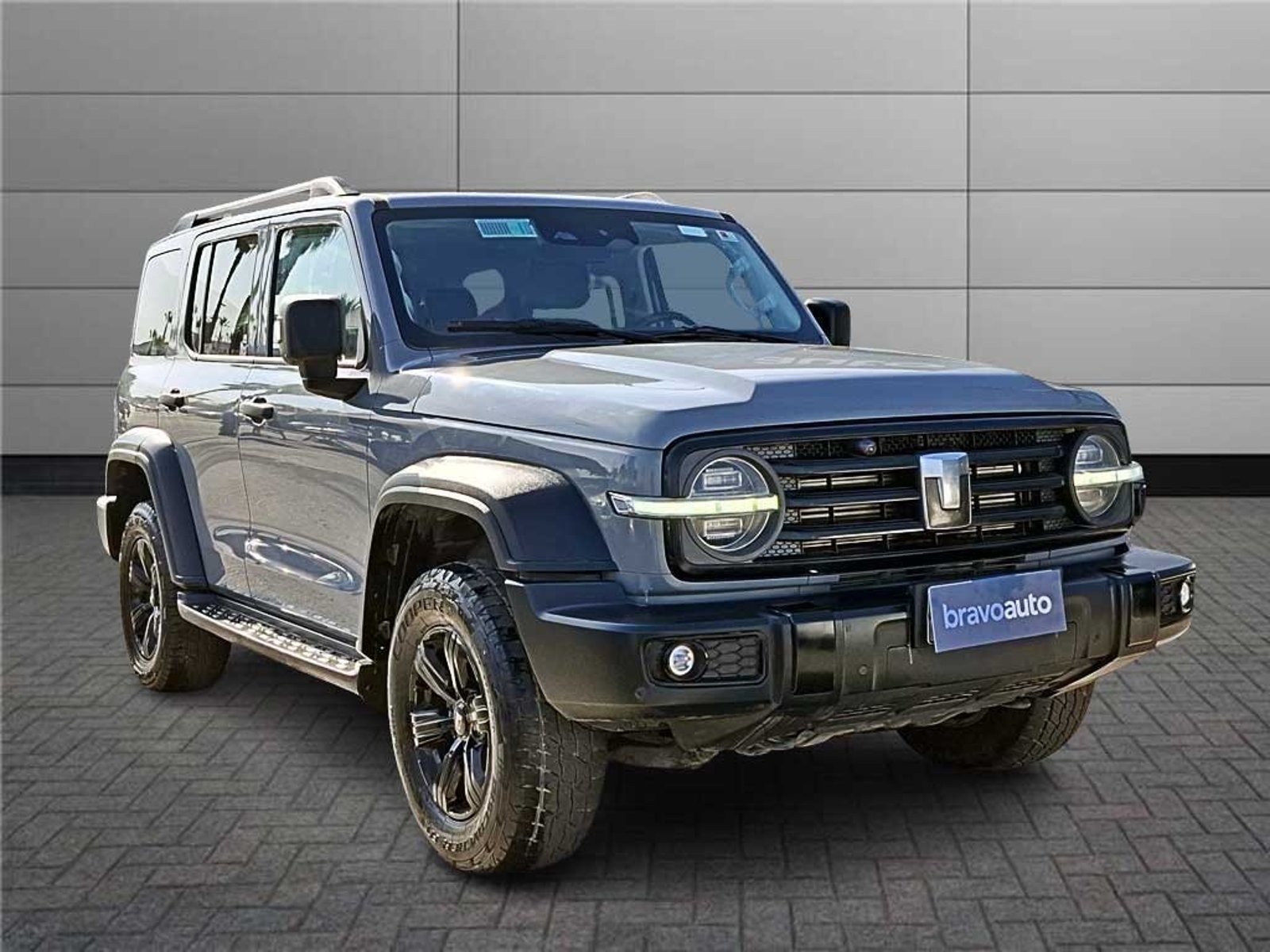 GREAT WALL TANK 300 (IN) 2.0 T AT 4X4 2024 - Imagen 5 de 20
