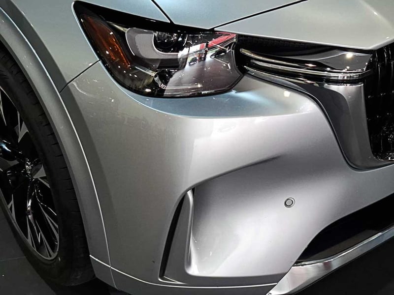 Mazda CX-90 3.3 SIGNATURE AT 4X4 HIBRIDO 2026 - Imagen 7 de 20