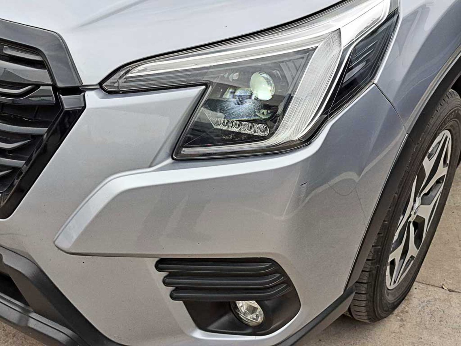 Subaru FORESTER 2.0 X AT 4X4 2024 - Imagen 7 de 20