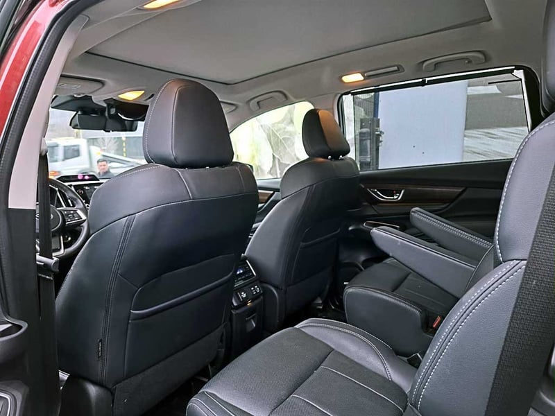 Subaru EVOLTIS 2.4 T TOURING GARDX AT 4X4 2025 - Imagen 18 de 20