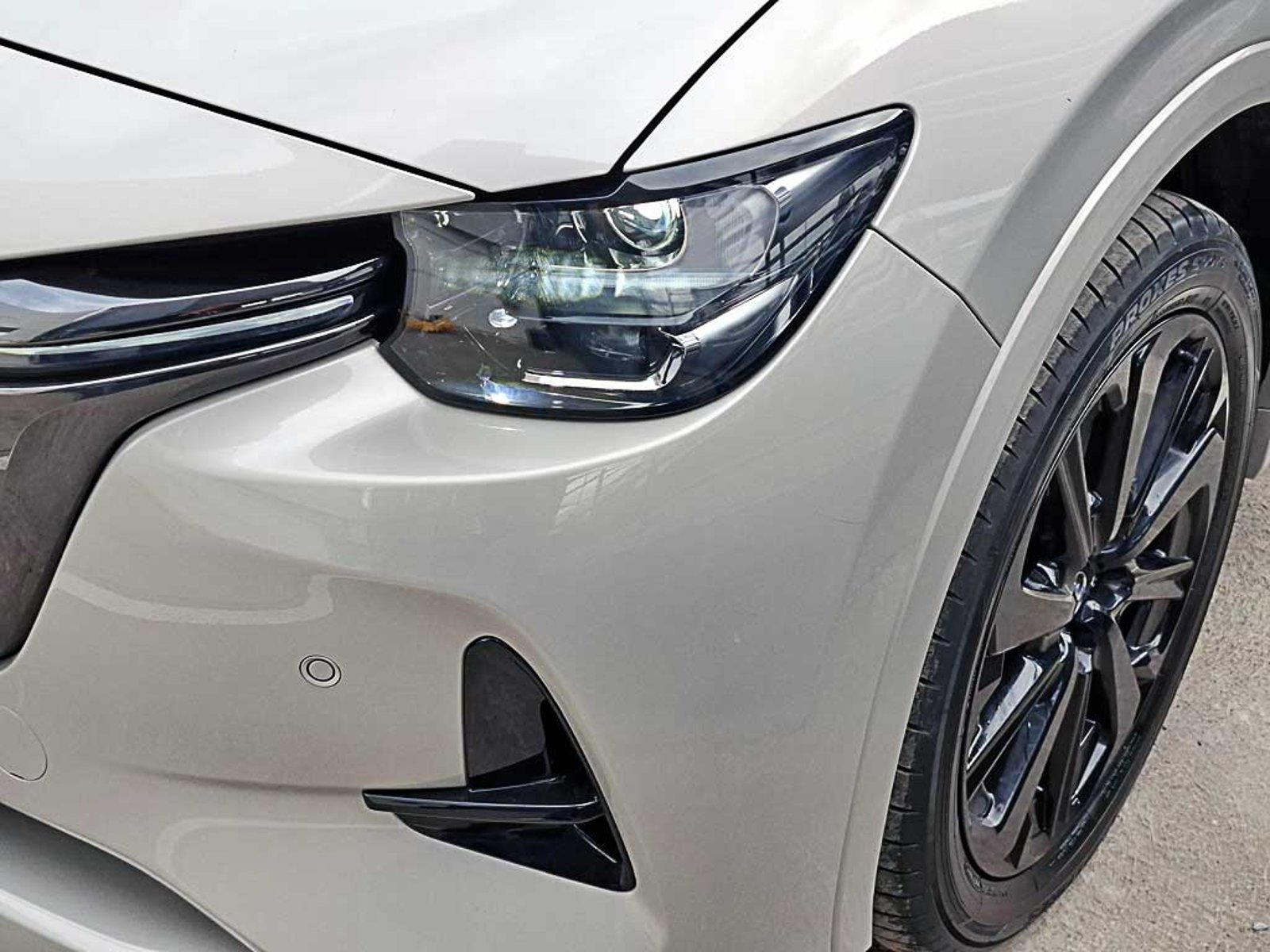 Mazda CX-60 3.3 MHEV PREMIUM SPORT AWD AT 5P 2025 - Imagen 7 de 18
