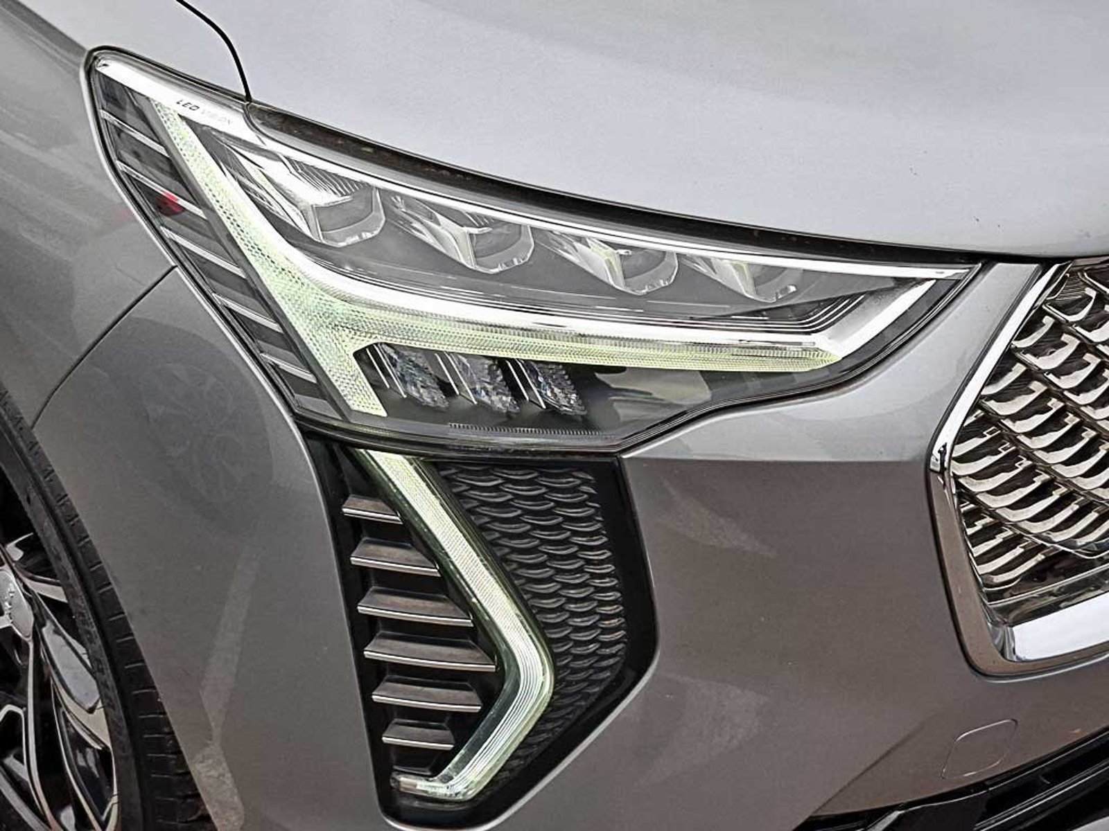 Haval JOLION 1.5 ELITE MT 2023 - Imagen 7 de 20