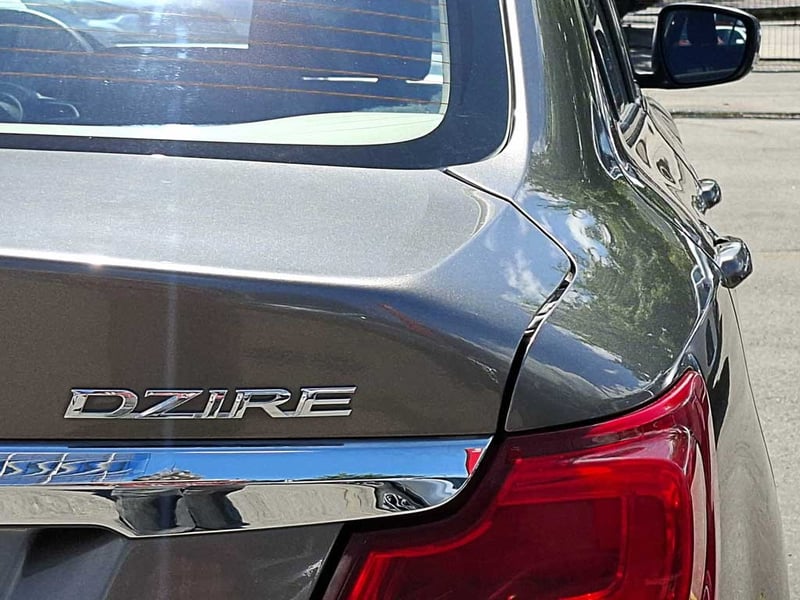 Suzuki DZIRE 1.2 GL MT 2024 - Imagen 9 de 20