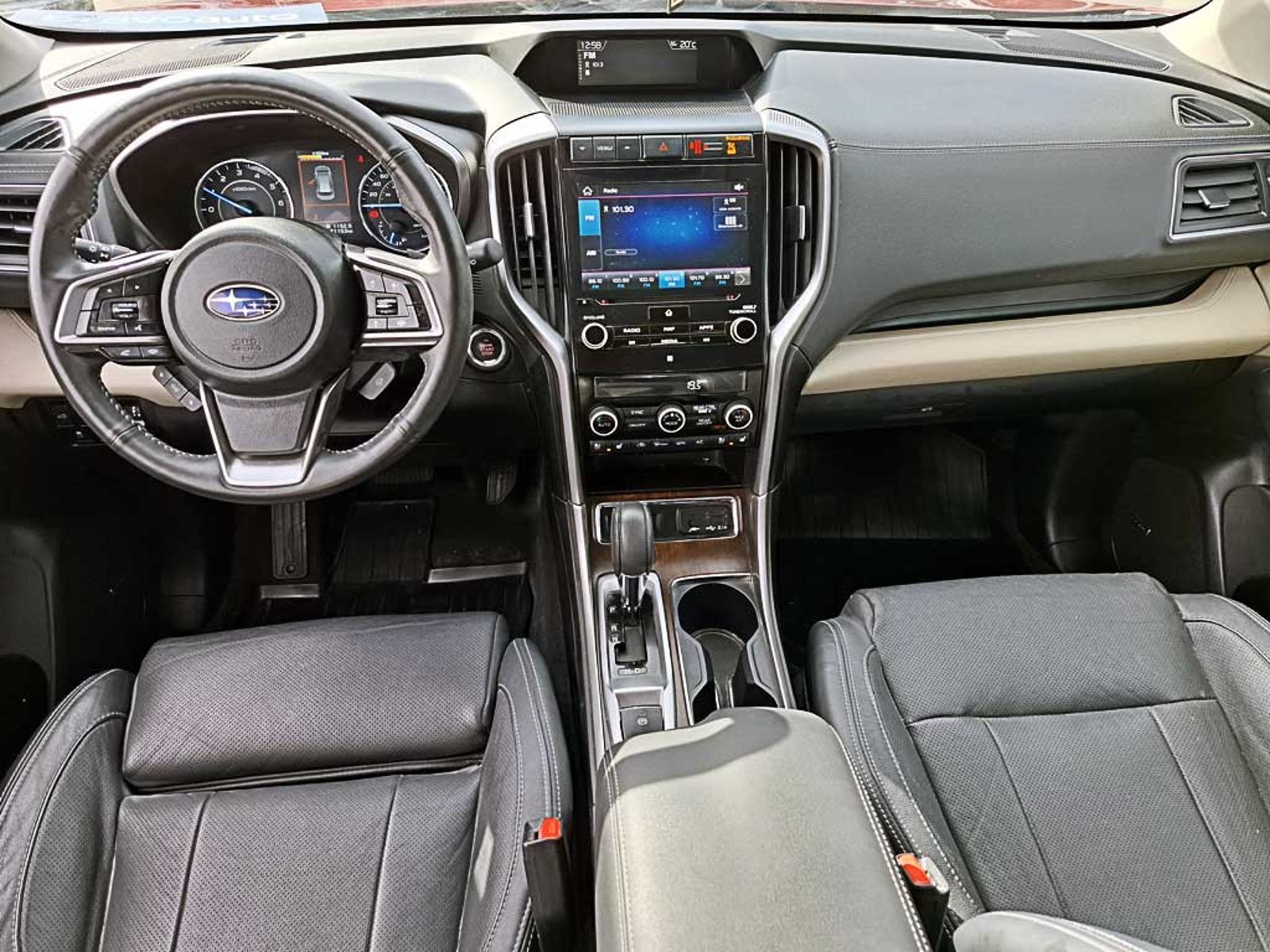 Subaru EVOLTIS 2.4 T TOURING GARDX AT 4X4 2023 - Imagen 16 de 20