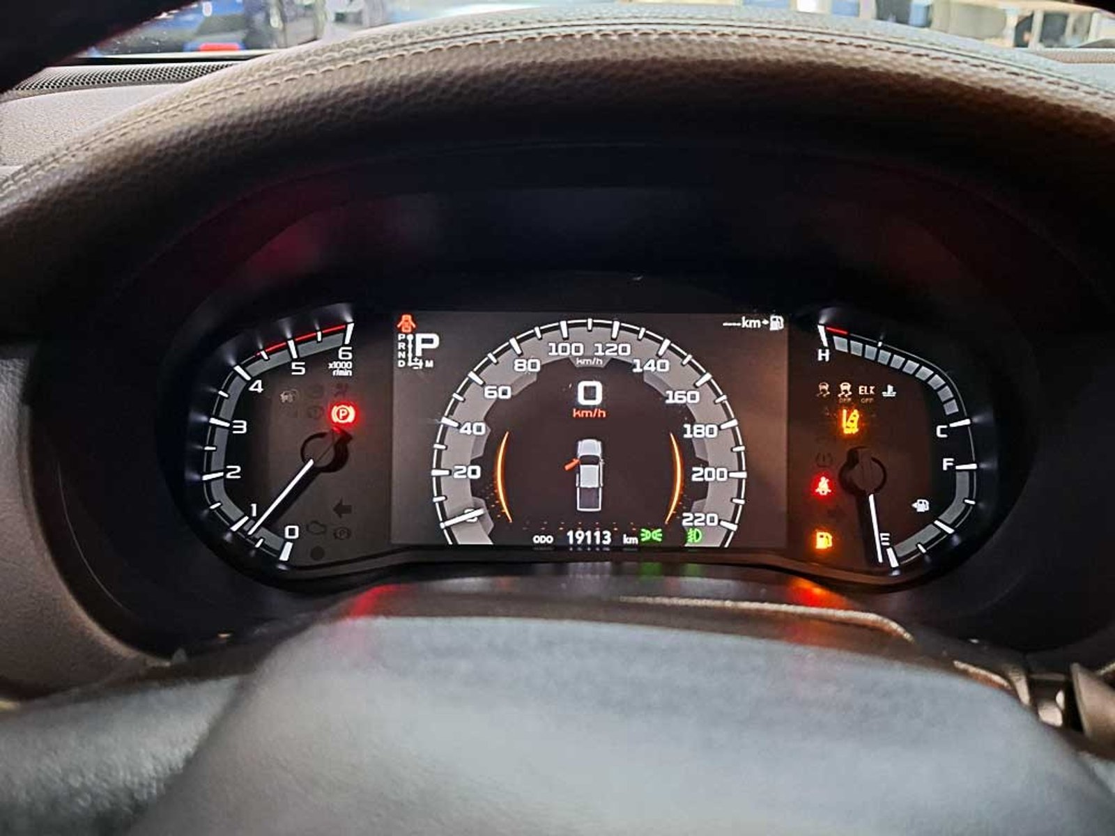 MAZDA BT-50 (IN) 3.0 DC HIGH PLUS AT 4X4 DIESEL 2026 - Imagen 19 de 20