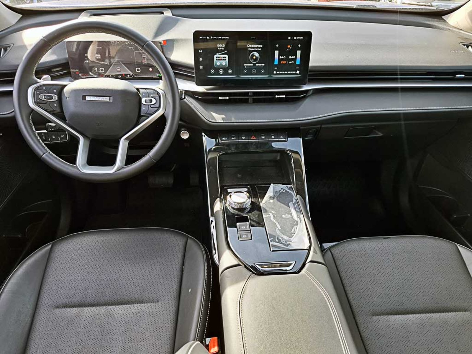 Haval H6 2.0 DELUXE AT 2026 - Imagen 15 de 20