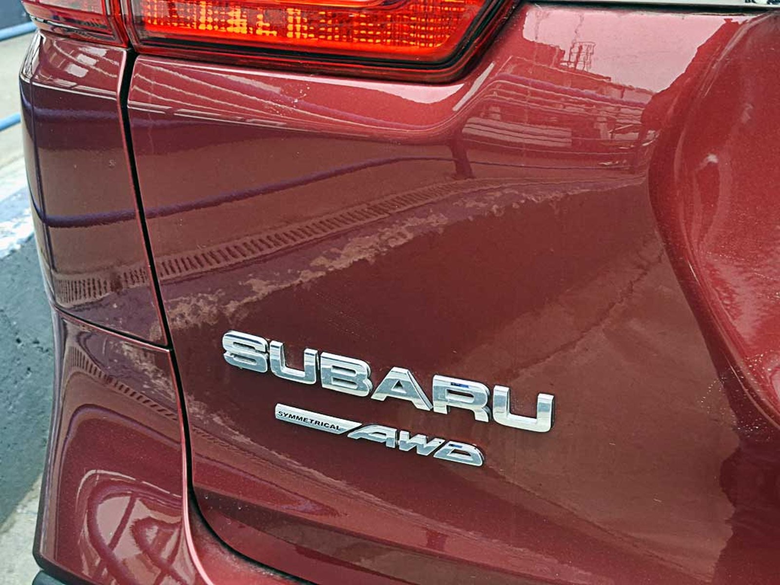 Subaru EVOLTIS (IN) 2.4 T LIMITED GARDX AT 4X4 2025 - Imagen 9 de 20