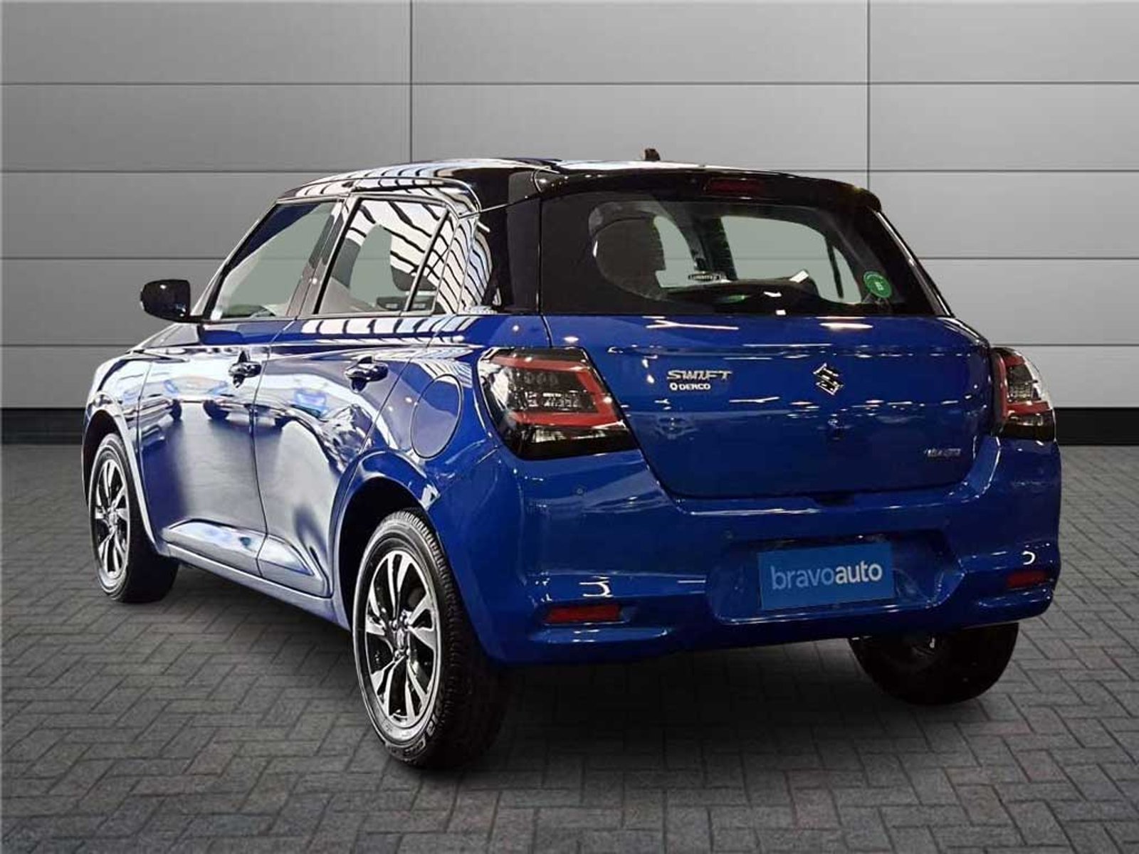 Suzuki SWIFT 1.2 GLX MT HIBRIDO 2025 - Foto 2 de 20