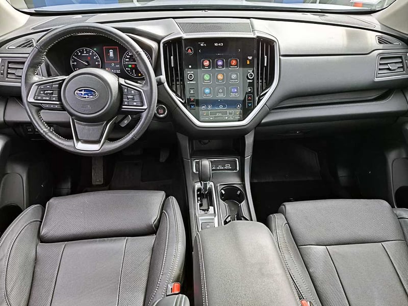 Subaru EVOLTIS 2.4 T LIMITED GARDX AT 4X4 2025 - Imagen 13 de 20