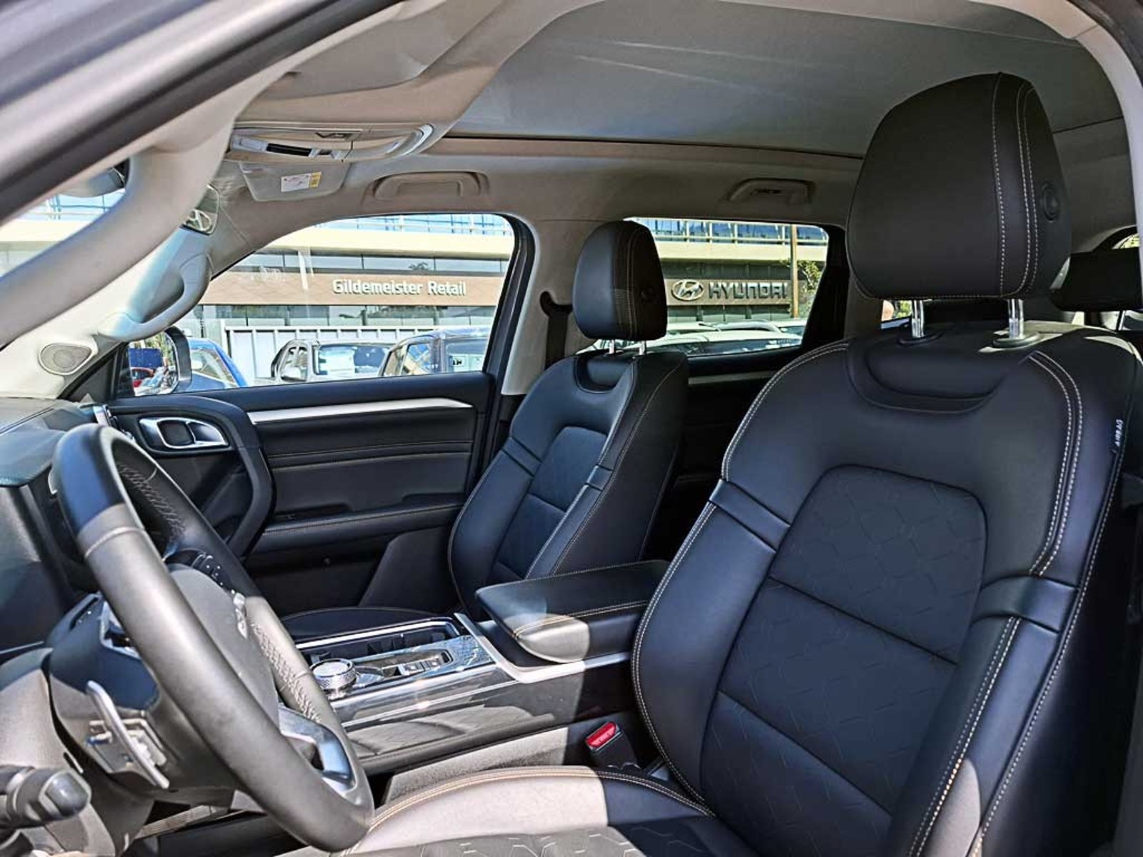 Haval DARGO (IN) 2.0 DELUXE AT 4X4 2024 - Imagen 15 de 20