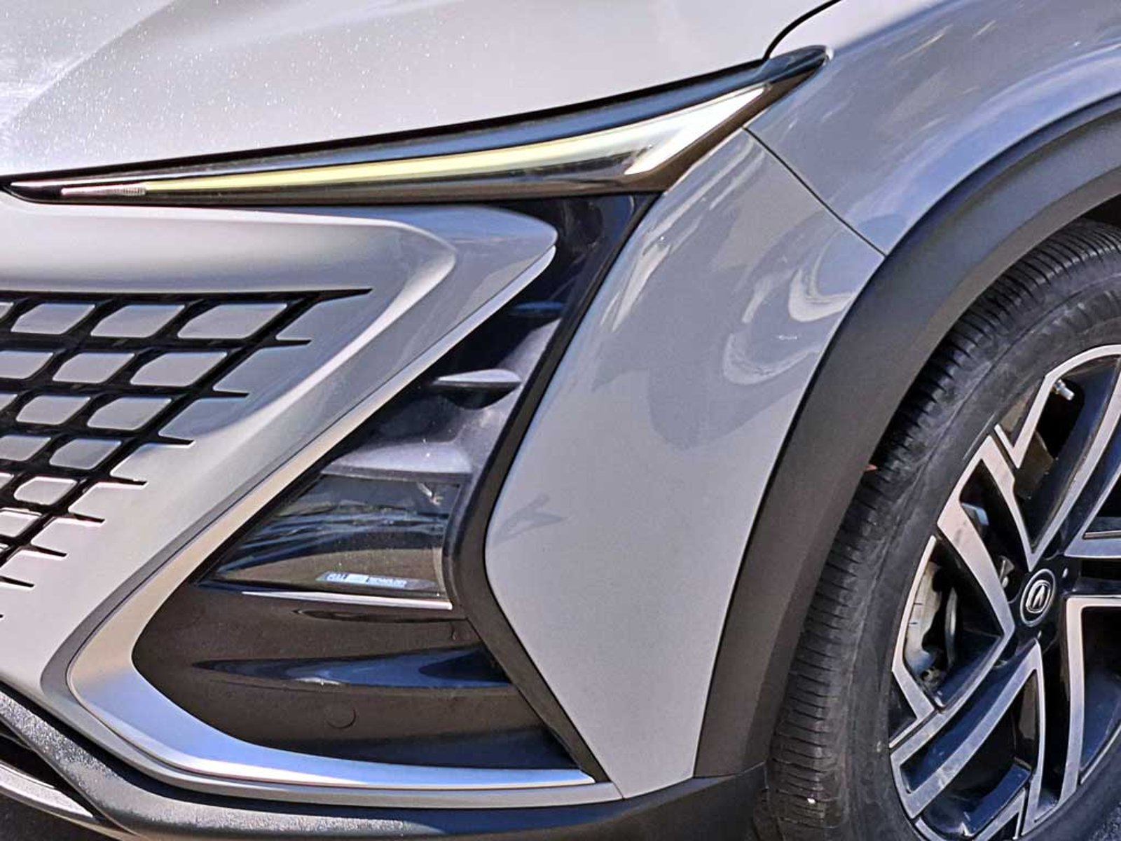Changan UNI-T 1.5 LUXURY AT 2024 - Imagen 7 de 20