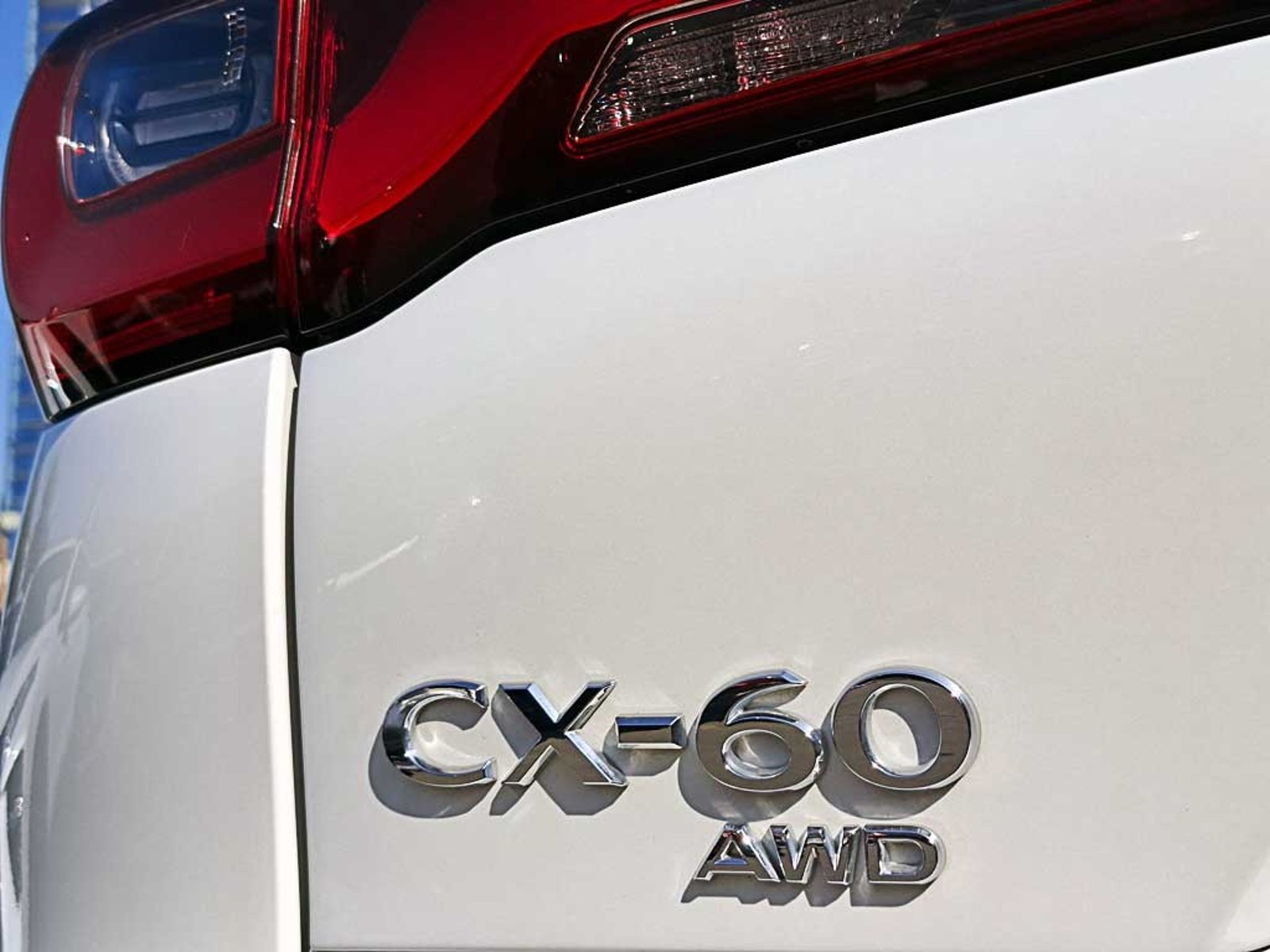 MAZDA CX-60 (IN) 3.3 PREMIUM SPORT AT 4X4 HIBRIDO 2025 - Imagen 9 de 20