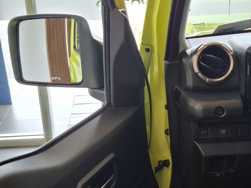 Suzuki JIMNY 1.5 GLX AT 4X4 2026 - Imagen 14 de 20