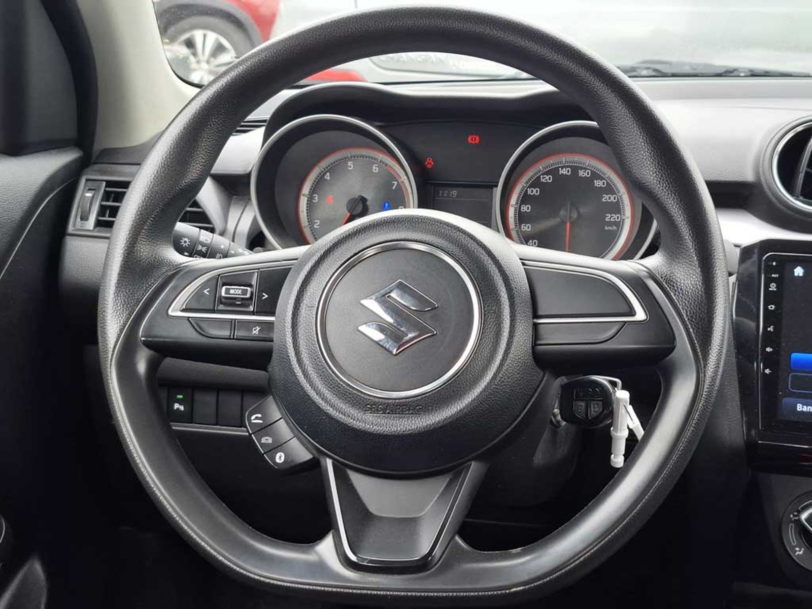 Suzuki SWIFT 1.2 SPORT GL MT 2024 - Imagen 10 de 20