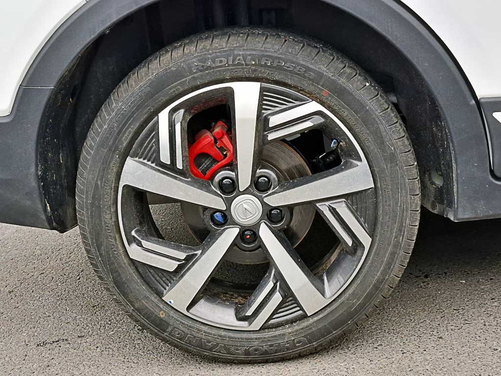 Changan CS15 1.5 PLUS ELITE MT 2026 - Imagen 8 de 20