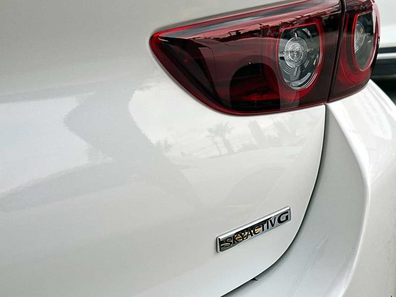 Mazda 3 SEDAN 2.0 SEDAN CORE MT 2025 - Imagen 10 de 20
