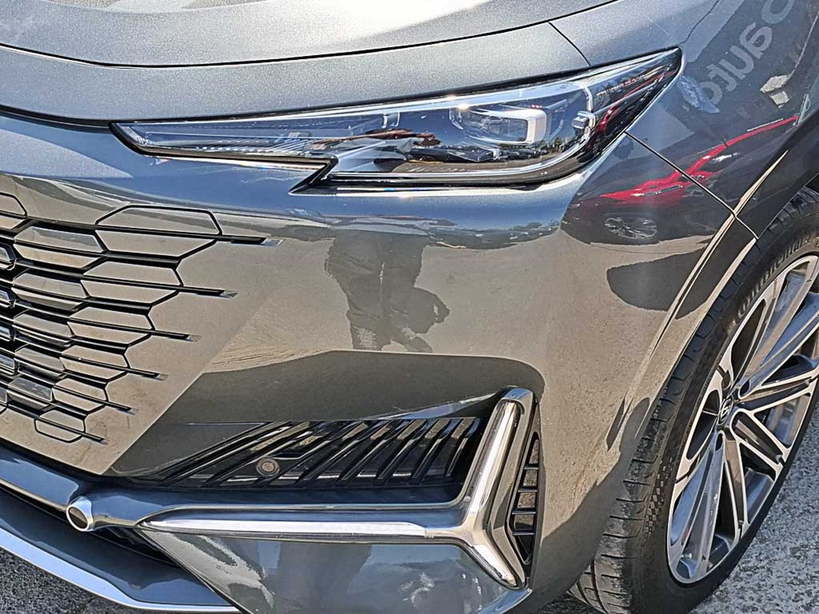 CHANGAN UNI-K 2.0 T ELITE AT 2024 - Imagen 7 de 20