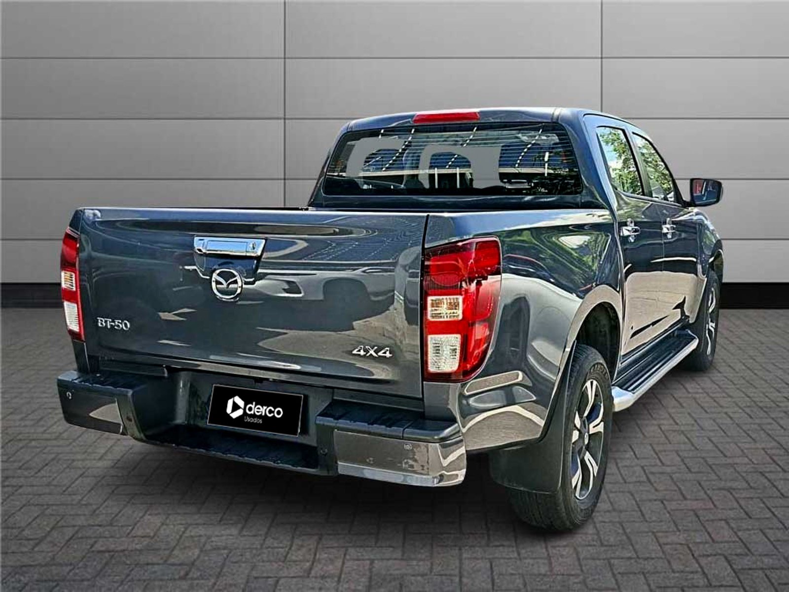Mazda BT-50 3.0 DC HIGH AT 4X4 DIESEL 2025 - Foto 4 de 20