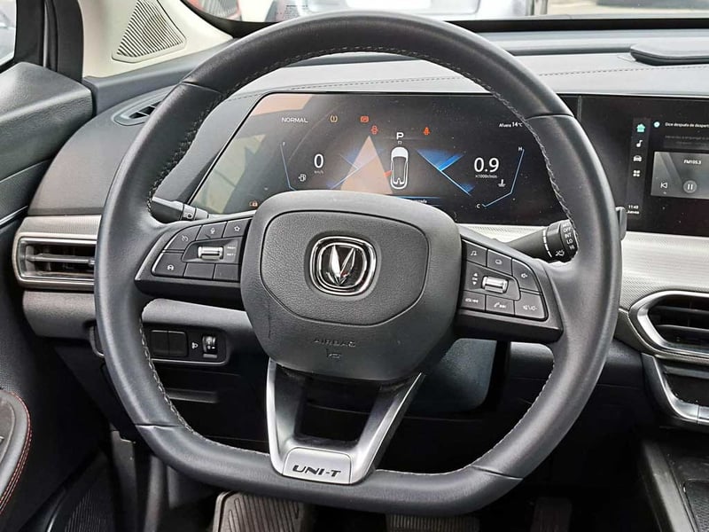 Changan UNI-T 1.5 LUXURY AT 2024 - Imagen 9 de 19