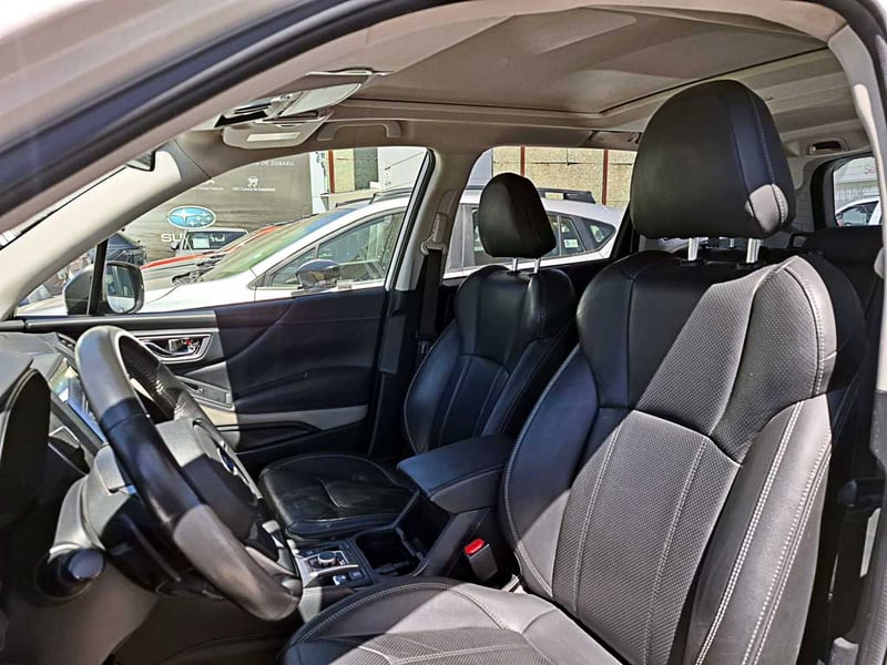 Subaru FORESTER 2.5 AWD LIMITED EYESIGHT GARDX AT 4X4 2023 - Imagen 13 de 20