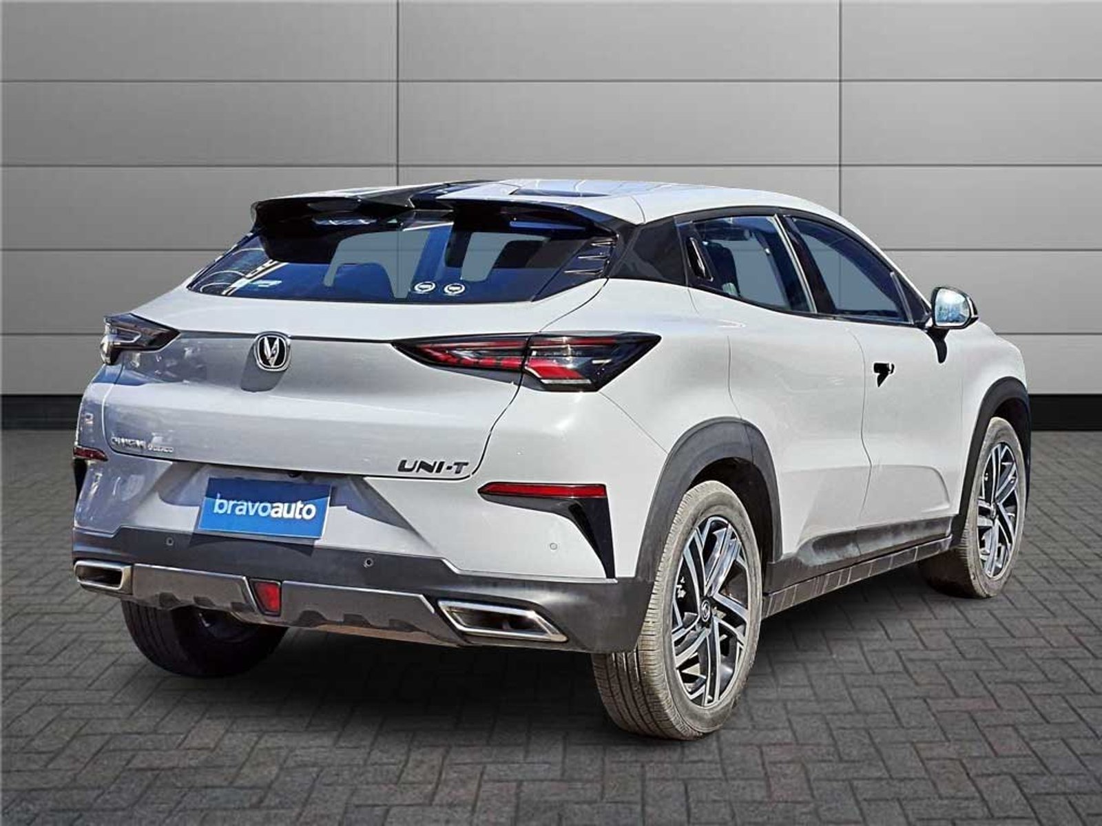 Changan UNI-T 1.5 LUXURY AT 2024 - Foto 4 de 20