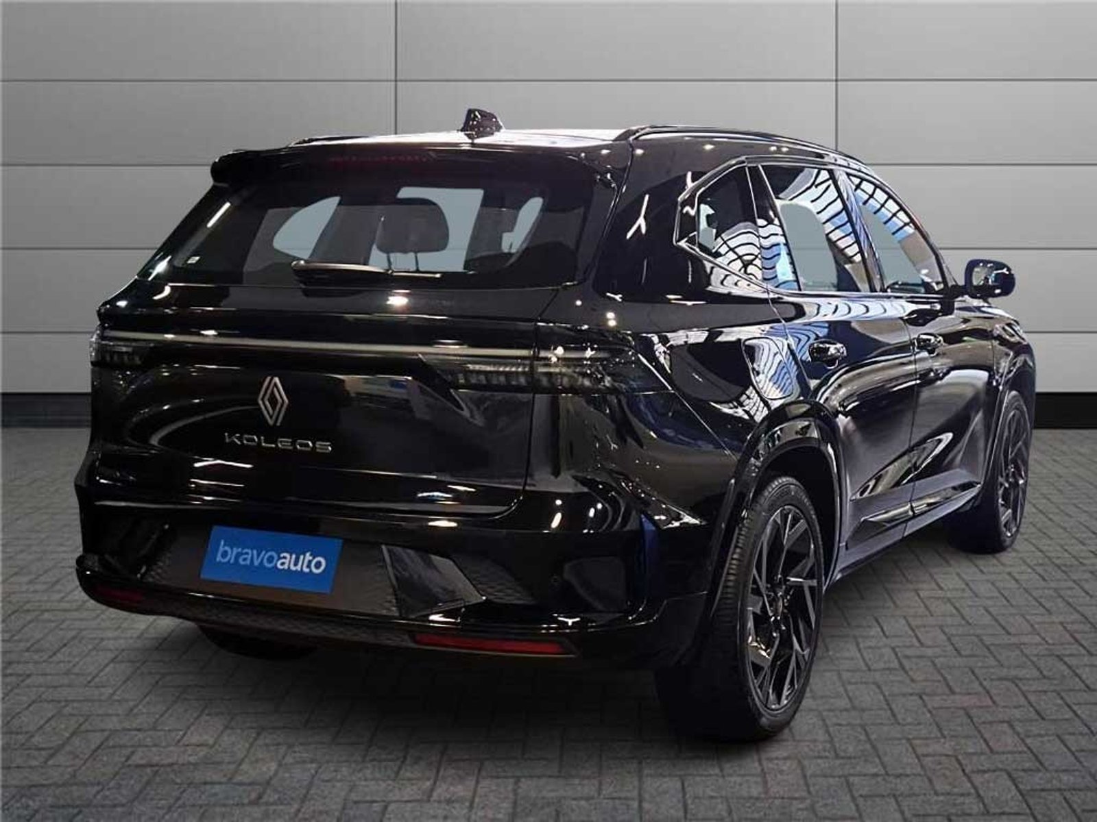 Renault KOLEOS 1.5 T ESPIRIT ALPINE AT 4X4 HIBRIDO 2026 - Foto 4 de 20