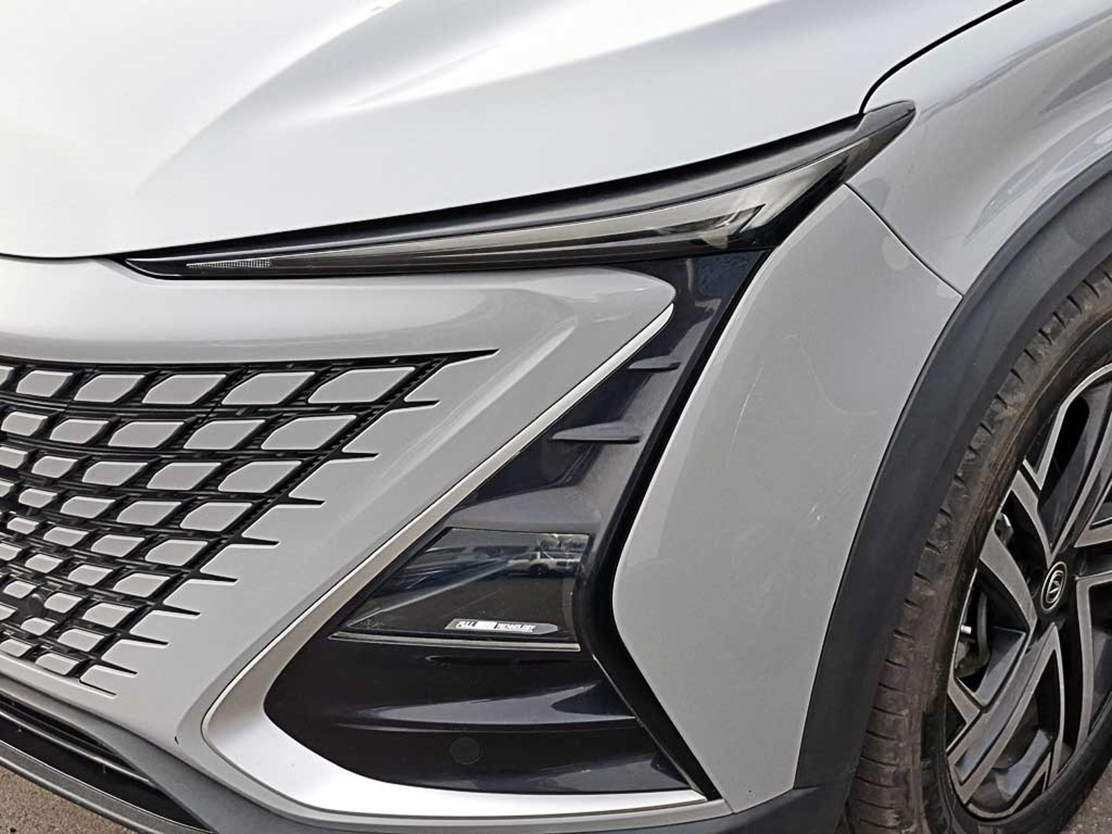 CHANGAN UNI-T (IN) 1.5 Luxury 2024 - Imagen 7 de 20